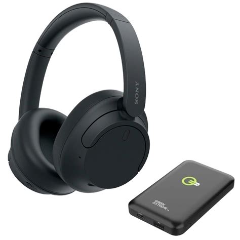 Sonywh Ch720n Noise Canceling Wireless Headphones Bluetooth Over The ...