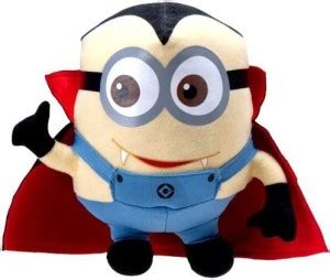 Despicable Me Vampire Dave Minion Plush - 4.9 inch - Vampire Dave ...