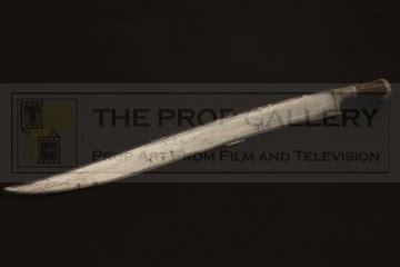 The Prop Gallery | Thuggee machete