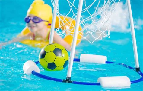 Image result for Pool Fun Activities
