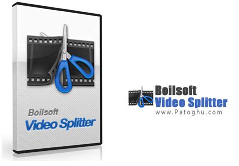 Boilsoft Video Splitter & Joiner 7.02.2 + Ключ