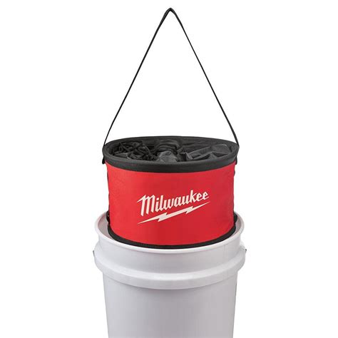 12 in. Parachute Organizer Tool Bag With 6 Internal India | Ubuy