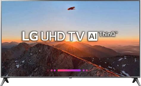 LG 55UK6500PTC 55 inch 4K Ultra HD Smart TV Price in India, Full ...