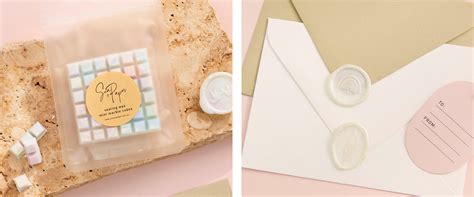 Introducing Mini Marble Wax Cubes