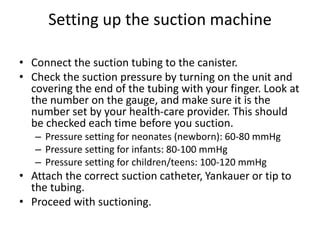 How to Use Suction Machine 的图像结果
