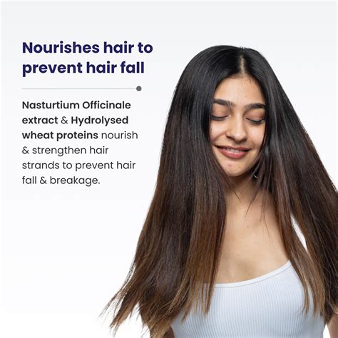Buy Hair Fall Control Shampoo for Healthy Hair Online - Re'equil