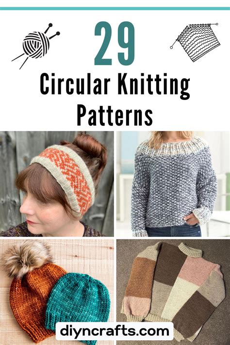 Circular knitting Tutorial 的图像结果