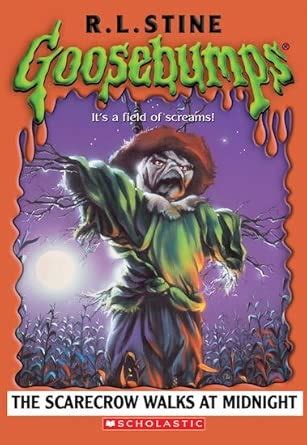 Buy The Scarecrow Walks at Midnight (Goosebumps) Book Online at Low ...