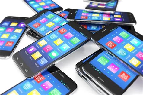 Component Shortages Drag Down Global Smartphone Market - EE Times Asia
