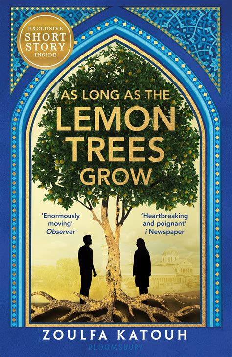 As Long As the Lemon Trees Grow : Katouh, Zoulfa: Amazon.in: Books