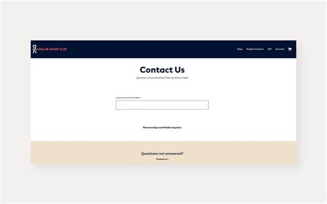 40 best Contact Us page design examples to inspire - Zendesk