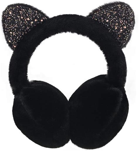 Buy XIAOHAWANG Winter Earmuffs for Kids Girl Warm Ear Muffs Baby Boy ...