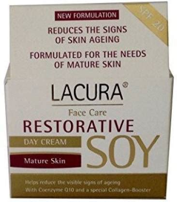 Generic Aldi Lacura Restorative Day Cream With Spf 20 For Mature Skin ...