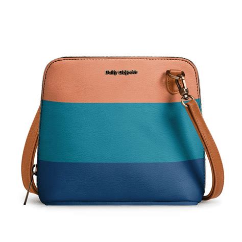 DailyObjects Trapeze Sling Crossbody Bag for Girls and Women | Made ...