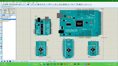 Arduino Proteus Library 的图像结果