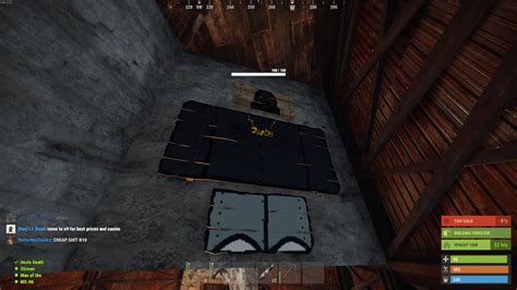 Image result for Rust How to Paste Pictures On Signs