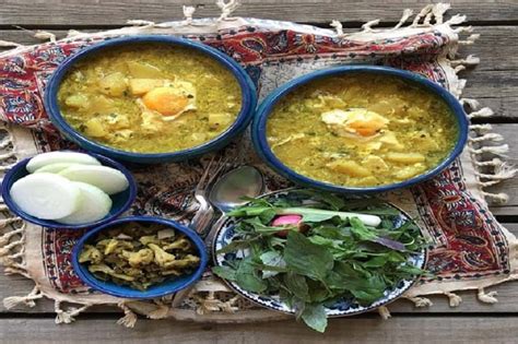 Abadeh Local Dishes | 10 Most Popular Iranian Food