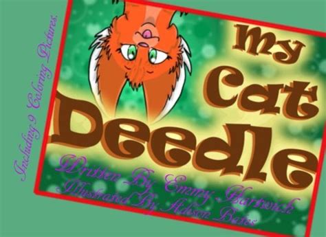 Buy My Cat Deedle Book Online at Low Prices in India | My Cat Deedle ...