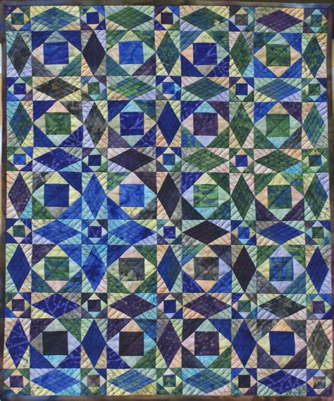 Storm at Sea Quilt Pattern Tutorial 的图像结果