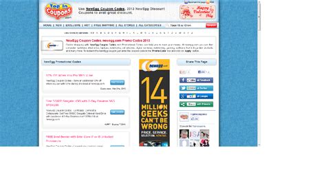 Image result for Newegg Promo Code