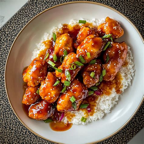 Sweet Chili Chicken Recipe