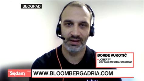 Vukotić: IT sektor elastičan i otporan na eksterne udare | Bloomberg Adria