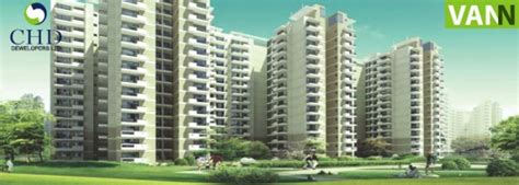 CHD Vann Gurgaon Sector 71 New Residential Project