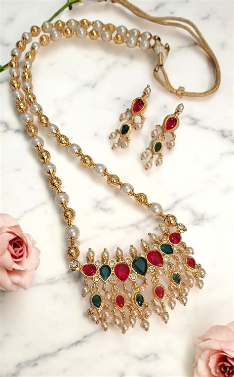 Exquisite Maharashtrian Tanmani Sets: Handcrafted Luxury, Traditional ...