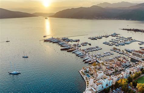 Porto Montenegro Collaborates with TRAC focusing on the Indian travellers