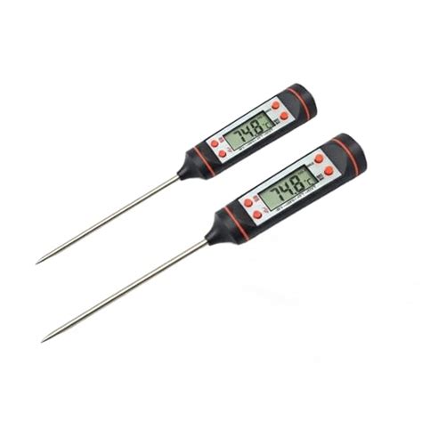 Amazon.in Bestsellers: The most popular items in Barbecue Thermometers