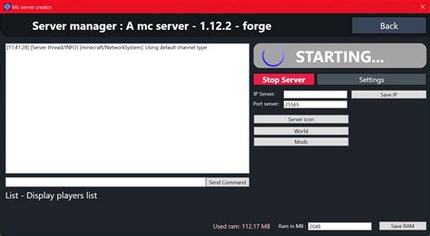 Image result for Minecraft Server Creator