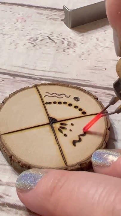 Pyrography Demonstration 的图像结果