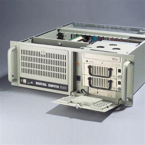 Advantech Industrial PC - Advantech Industrial PC IPC-510 Manufacturer ...