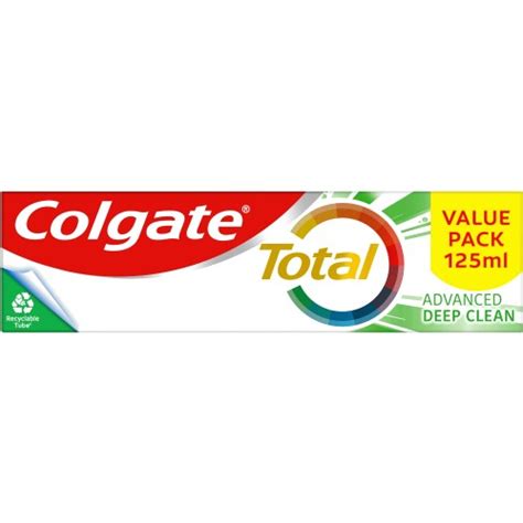 Image result for Colgate Deep Clean Toothpaste