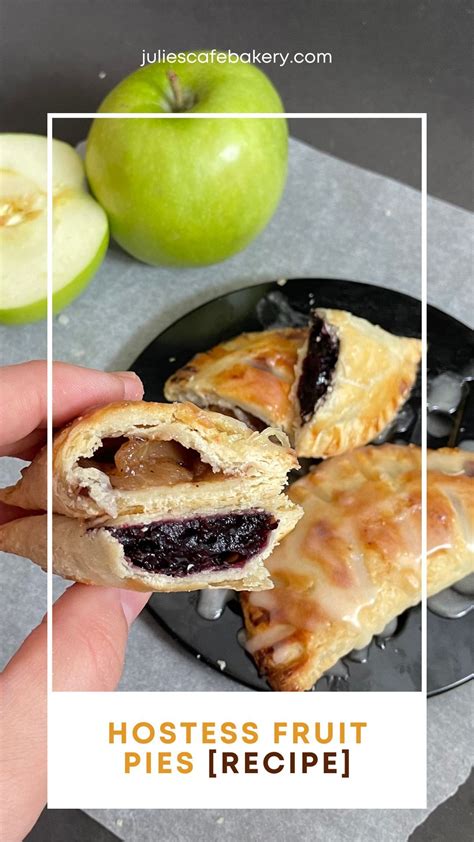 Hostess fruit pies – Artofit