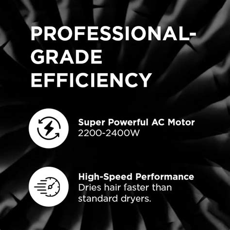 Ikonic Finishing Line Hair Dryer – IKONIC WORLD