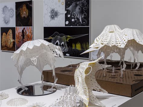 Architectural Pavilions: Experiments and Artifacts | Meer