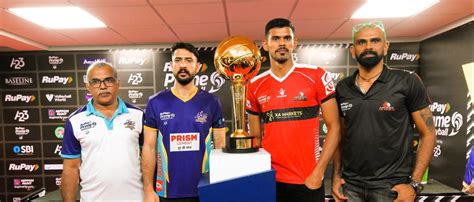Prime Volleyball League | Official Website