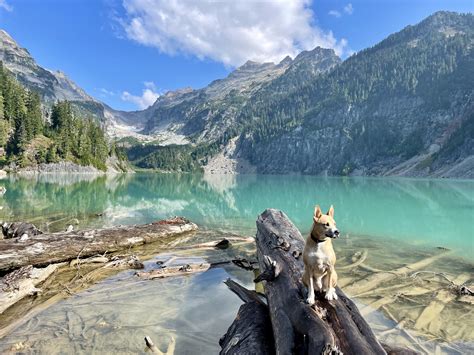 Blanca Lake Hike