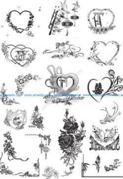 Image result for Wedding Card Pattern