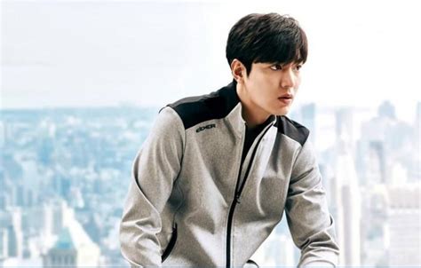 Lee Min Ho hints at filming another project before military enlistment ...