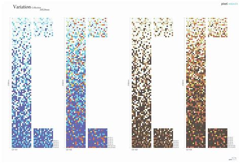 Mosaic tiles texture for bathroom Pixel Mosaic Glass Tiles ...