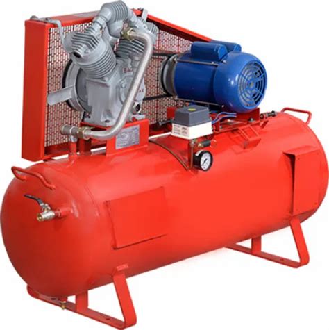 Air Compressor - 3 HP Naman Air Compressor Manufacturer from Pune