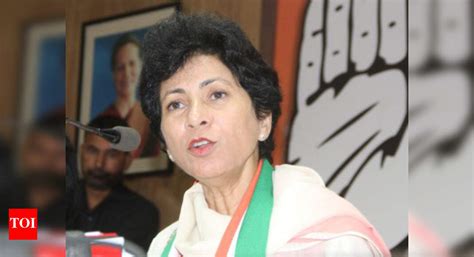 Kumari Selja-Bshooda: Haryana: AICC gives command to Selja, Hooda ...