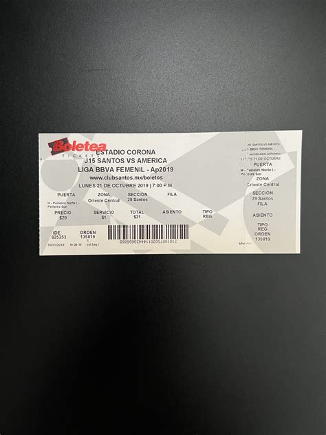 Liga MX Femenil Season Ticket Prices