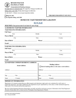 2023-2026 Form WA RCW 26.60 - Blank Fillable Template | Fill Out, Print ...