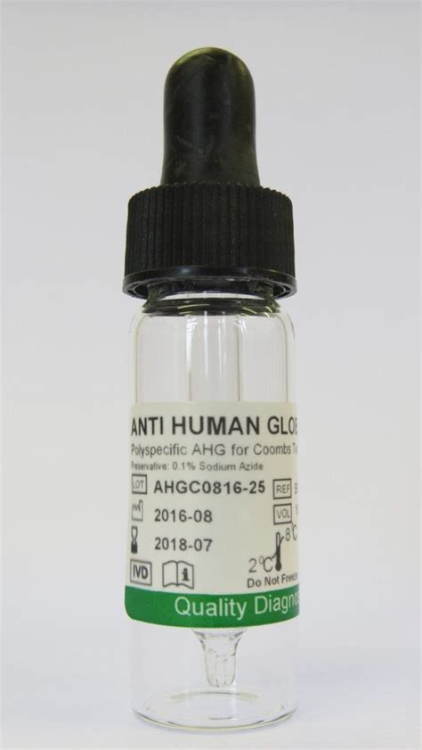 Image result for Coombs Reagent