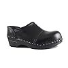 Buy Troentorp Clogs, Picasso Bastad Slip On Steel Toe Non Slip Womens ...