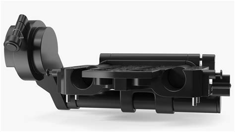 Viewfinder Bracket Adapter Plate 3D | 3D Molier International