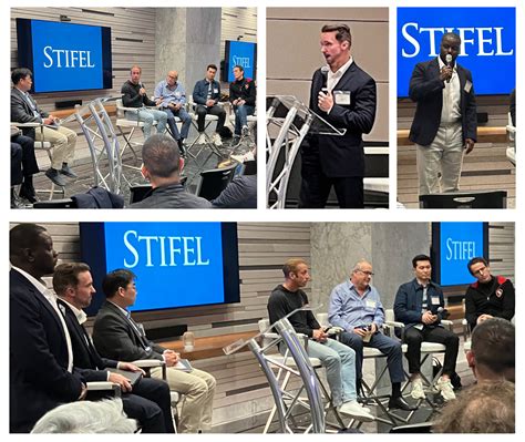 Gaming with Stifel - A Recap of Stifel Gaming Forum During the GDC ...
